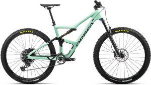 Orbea Occam M30-Eagle Mountainbike Grün Modell 2023