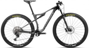 Orbea Oiz M30 Mountainbike Grau Modell 2022