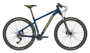 Lapierre Edge 5.9 Mountainbike Blau Modell 2022