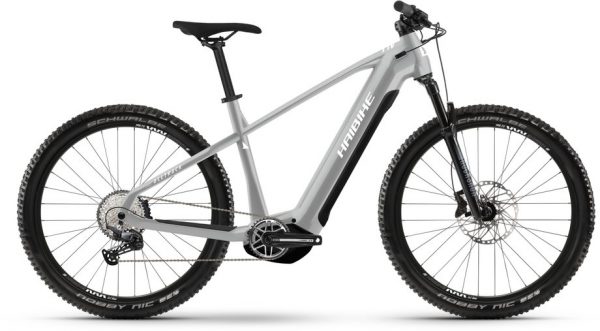 Haibike AllTrack 7 29 E-Bike Grau Modell 2023