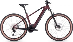 Cube Reaction Hybrid SLX 750 E-Bike Rot Modell 2023