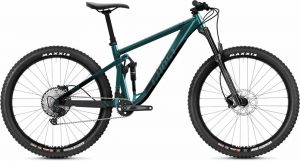 Ghost Riot Trail AL Mountainbike Blau Modell 2023