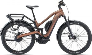 Giant Stormguard E+ 1 E-Bike Braun Modell 2023