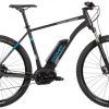 Carver Strict E.340 E-Bike Schwarz Modell 2018