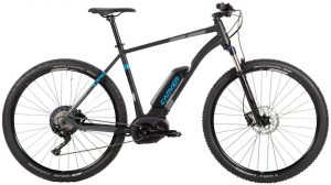 Carver Strict E.340 E-Bike Schwarz Modell 2018