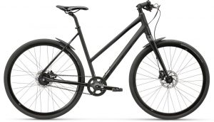 Koga Supermetro Lady Citybike Schwarz Modell 2019