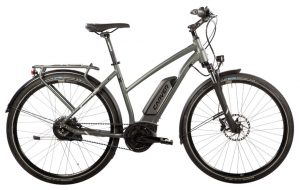 Carver Tour E.340 E-Bike Grau Modell 2019