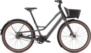 Specialized Turbo Como SL 5.0 E-Bike Grau Modell 2023