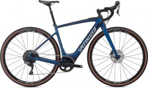 Specialized Turbo Creo SL Comp Carbon Evo E-Bike Blau Modell 2021