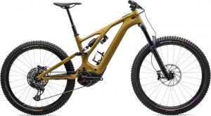 Specialized Turbo Levo Expert Carbon E-Bike Gold Modell 2023
