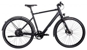 Rabeneick TX-E E-Bike Schwarz Modell 2019