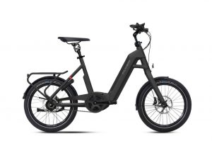 Flyer Upstreet1 7.43 E-Bike Schwarz Modell 2023