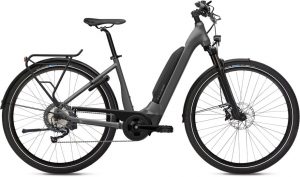 Flyer Upstreet5 5.10 E-Bike Grau Modell 2023