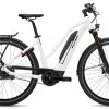 Flyer Upstreet5 7.23 - D0 - Enviolo E-Bike Weiß Modell 2021