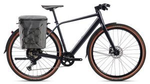 Orbea Vibe H10 EQ E-Bike Schwarz Modell 2021