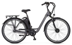 Kreidler Vitality E-Bike Grau Modell 2019