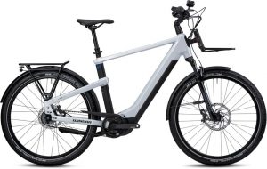Winora Yakun R5 Pro E-Bike Weiß Modell 2023