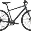 Cannondale Quick Disc 4 Crossbike Grau Modell 2022