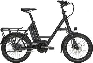 ISY S8 F E-Bike Schwarz Modell 2023