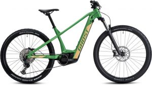 Ghost E-Teru B Advanced E-Bike Grün Modell 2022