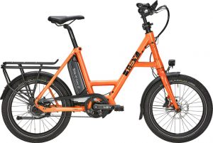 ISY E5 ZR F Di2 E-Bike Orange Modell 2022