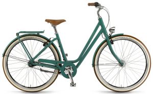 Winora Jade Citybike Grün Modell 2019