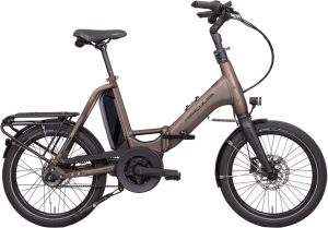 Hercules Rob Fold R5 E-Bike Braun Modell 2022