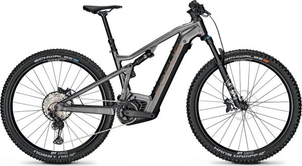 Focus Thron2 6.9 E-Bike Schwarz Modell 2023