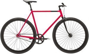 Creme Vinyl Uno Crossbike Rot Modell 2022