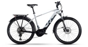 Raymon CrossRay E 8.0 E-Bike Weiß Modell 2021