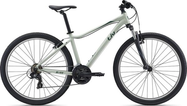 Liv Bliss Mountainbike Grün Modell 2023