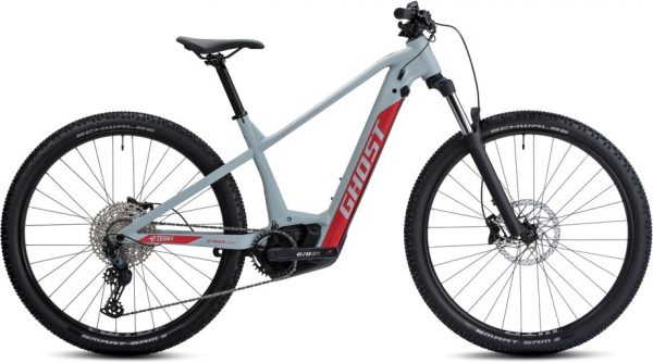 Ghost E-Teru B Advanced E-Bike Grau Modell 2022