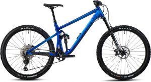 Ghost Riot AM AL Essential Mountainbike Blau Modell 2022