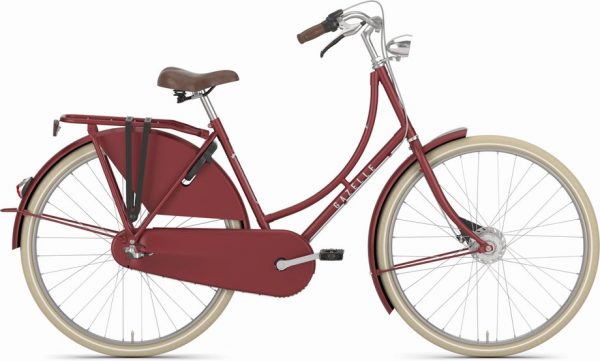 Gazelle Classic Citybike Rot Modell 2023