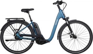 Kettler Comfort P5 RT E-Bike Blau Modell 2022