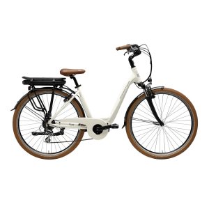 Elektro-Citybike 28 Zoll New Age Lady