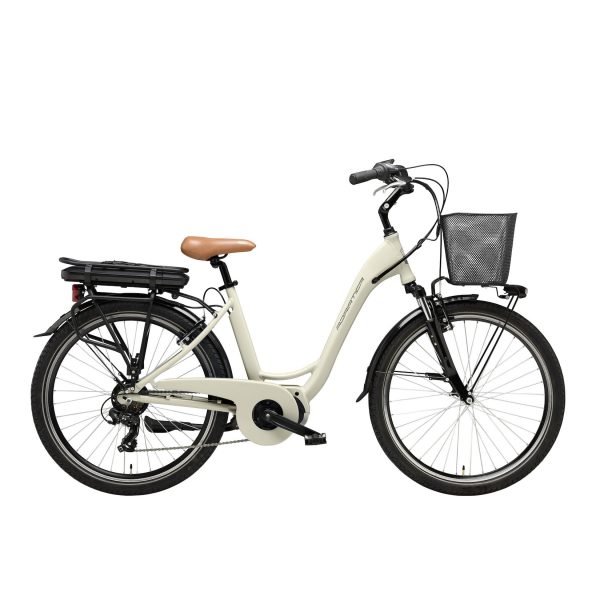 Elektro-Citybike 26 Zoll VANITY Lady