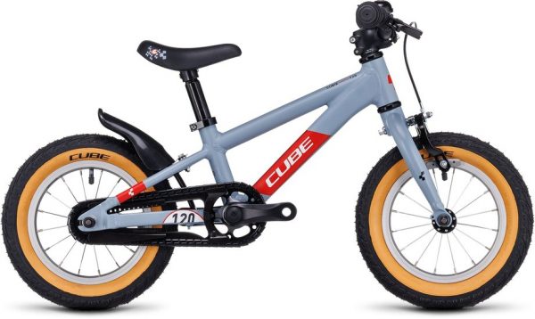 Cube Cubie 120 RT Kinderfahrrad Grau Modell 2023