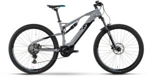 Raymon FullRay 130E 5.0 E-Bike Grau Modell 2023