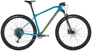 RIDLEY Ignite SLX Mountainbike Blau Modell 2023