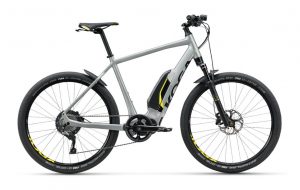 Koga Pace SX E-Bike Silber Modell 2020