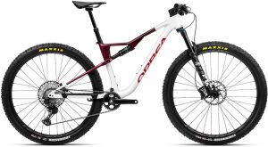 Orbea Oiz H10 Mountainbike Weiß Modell 2023