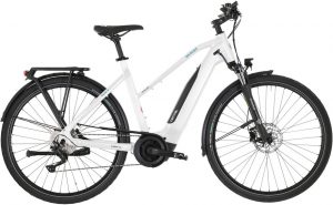 Carver Route E.420 E-Bike Weiß Modell 2023