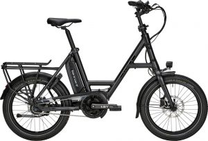 ISY S8 RT E-Bike Schwarz Modell 2023