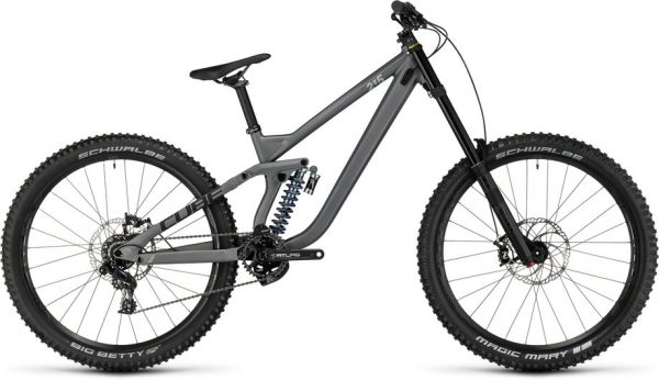 Cube TWO15 Pro 27.5 Mountainbike Grau Modell 2023