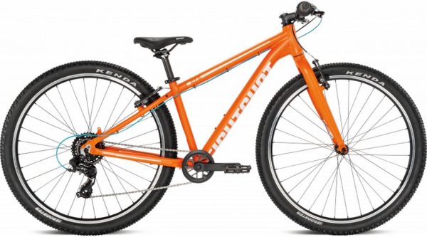 Eightshot X-Coady 275 SL Jugendfahrrad Orange Modell 2022