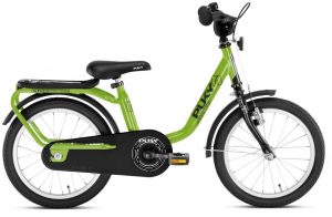 Puky Z 6 Kinderfahrrad Grün Modell 2020