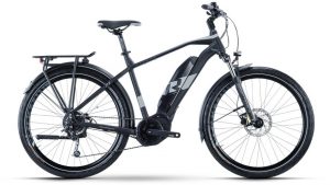 Raymon TourRay E 3.0 T350 E-Bike Schwarz Modell 2023