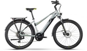 Raymon TourRay E 6.0 E-Bike Grün Modell 2023