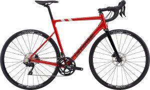 Cannondale CAAD13 Disc - 105 Rennrad Rot Modell 2023